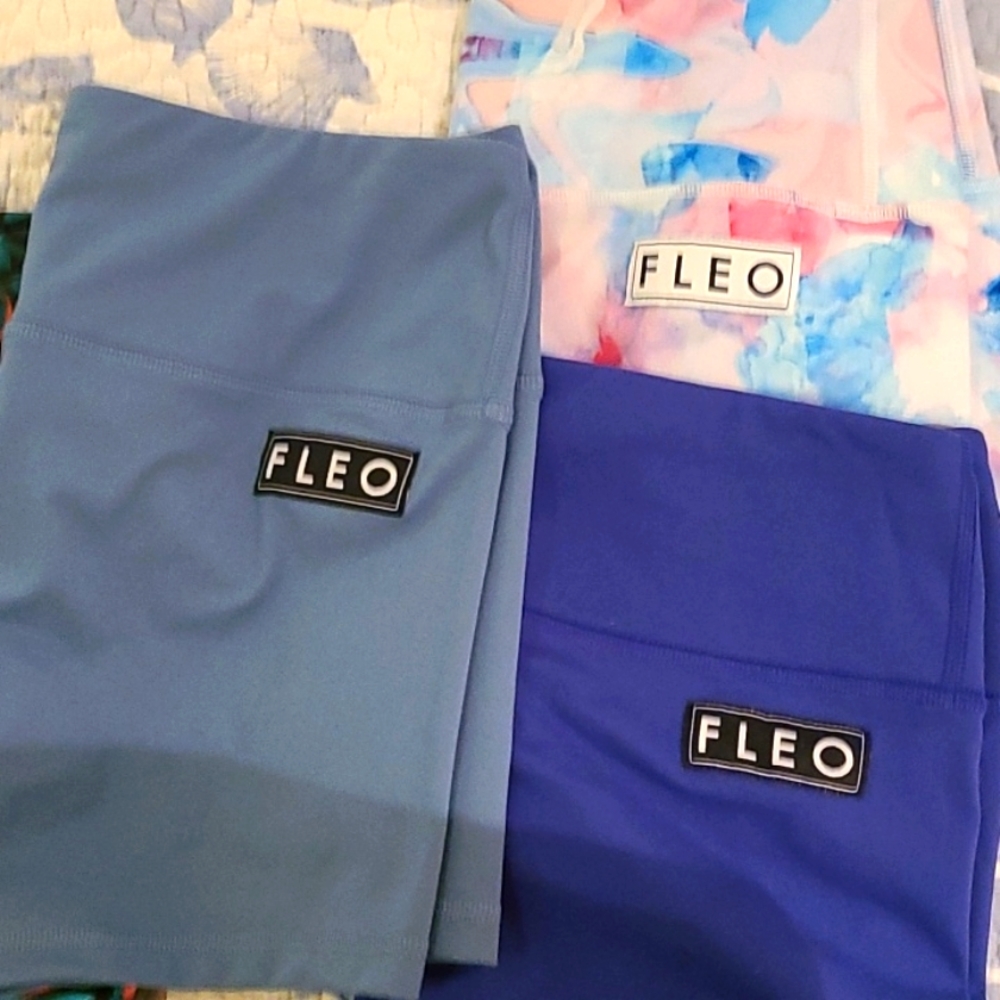 Fleo shorts PHR